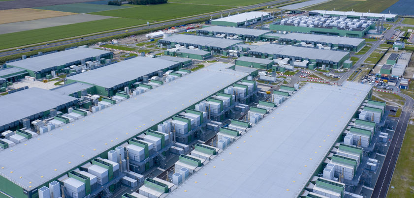 Data Centers